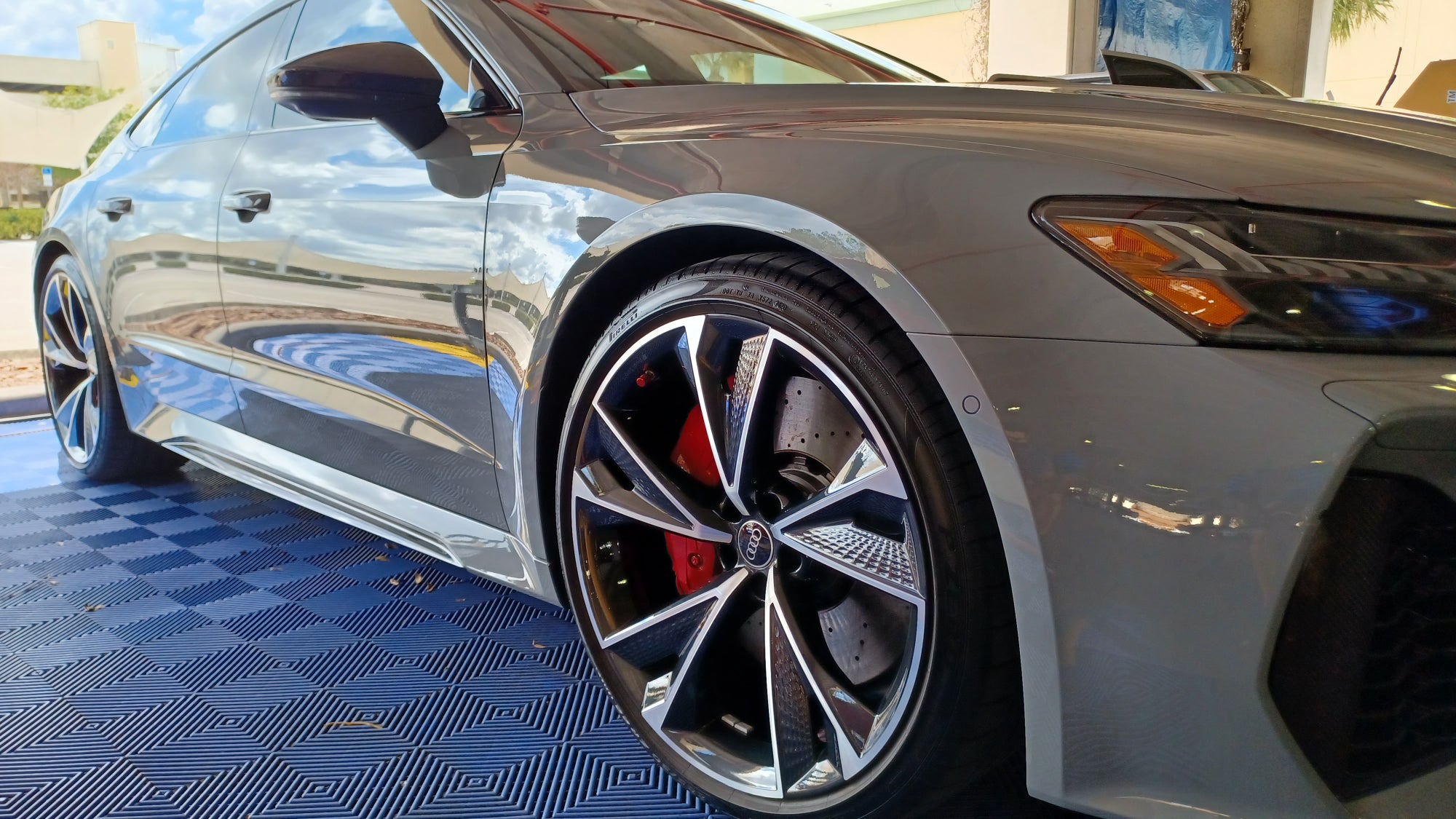 Hand Car Wash & Detailing Center/ We offer Ceramic Coating. Quick Detail Altamonte Mall