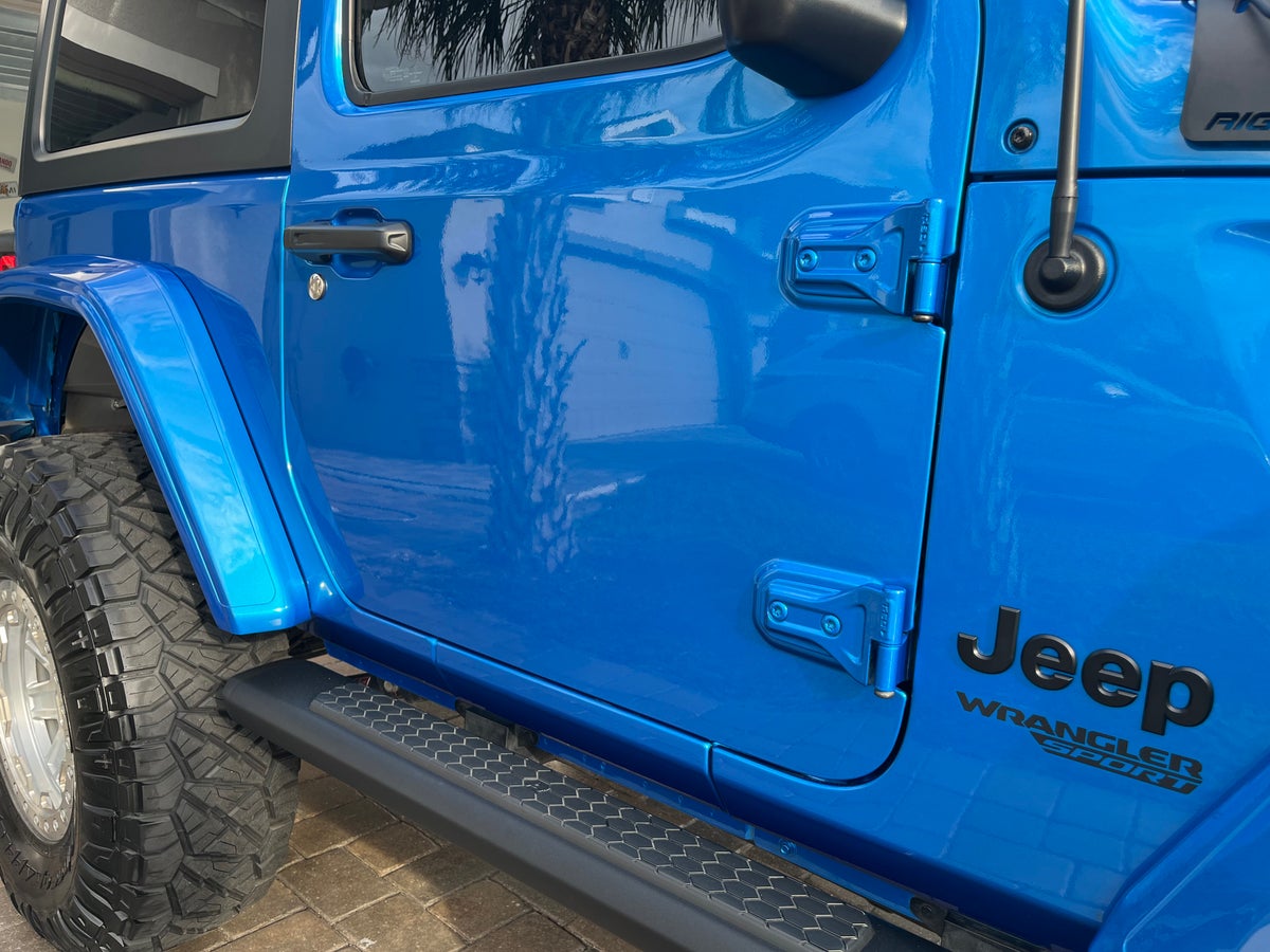 Hand Car Wash & Detailing Center/ We offer Ceramic Coating. Quick Detail Altamonte Mall