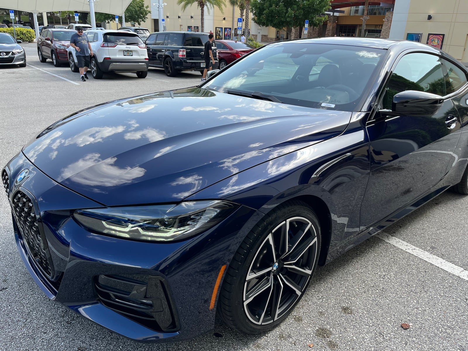 Hand Car Wash & Detailing Center/ We offer Ceramic Coating. Quick Detail Altamonte Mall